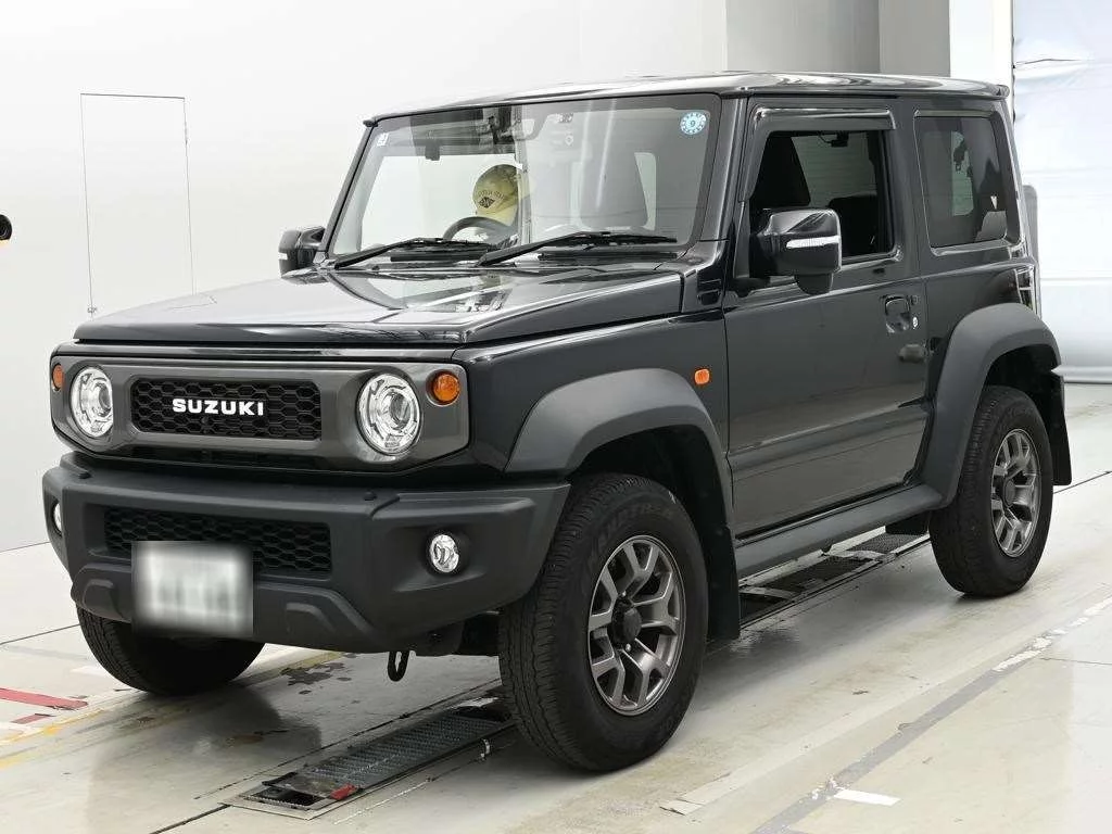 Suzuki Jimny Sierra JB74W 2023